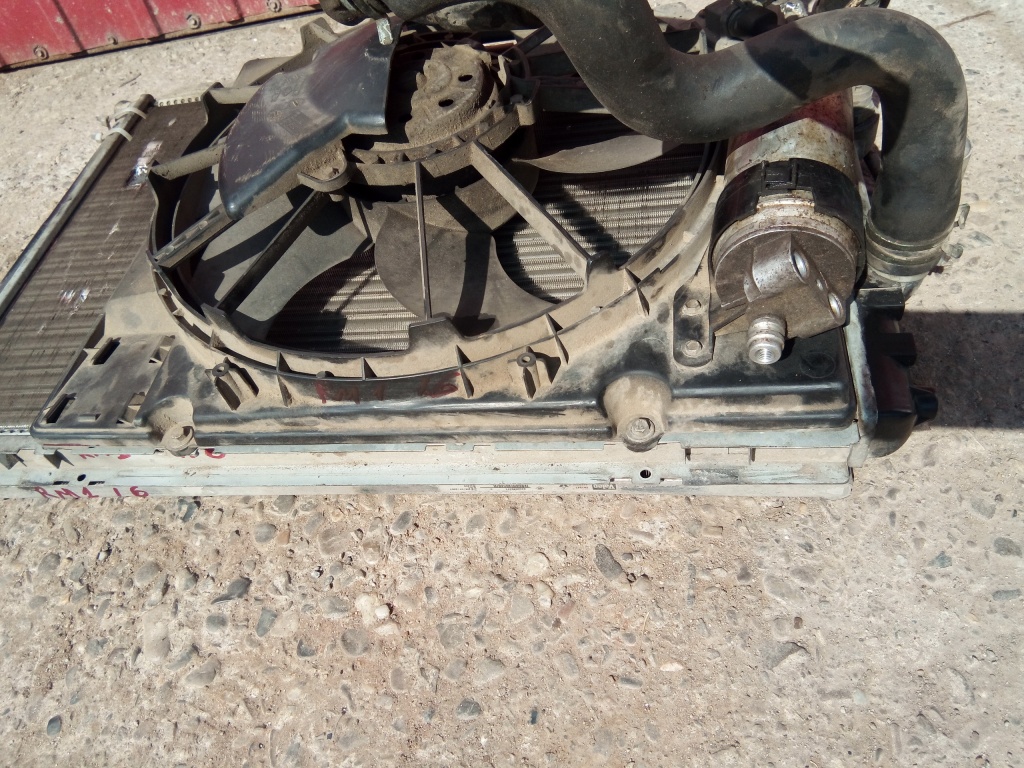 Electroventilator Renault Megane 1 1.6 benzina 199