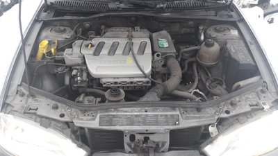 Electroventilator Renault Megane Classic 1.6 16V 7