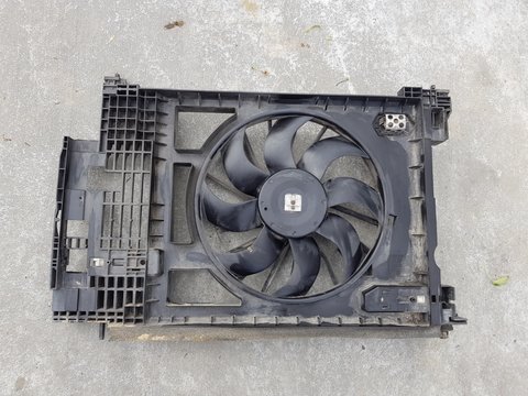 Electroventilator Renault Scenic 2, 2.0 dci, 2008, 8200569093