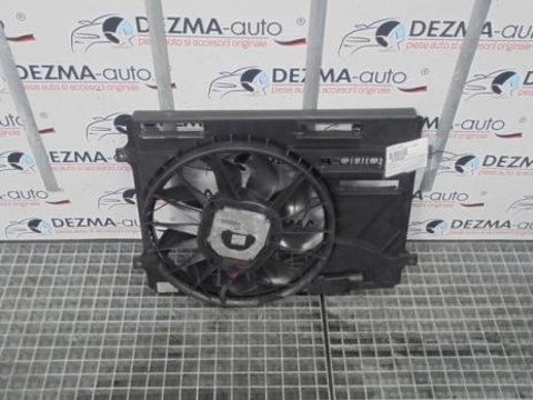 Electroventilator, Seat Alhambra, 2.0td