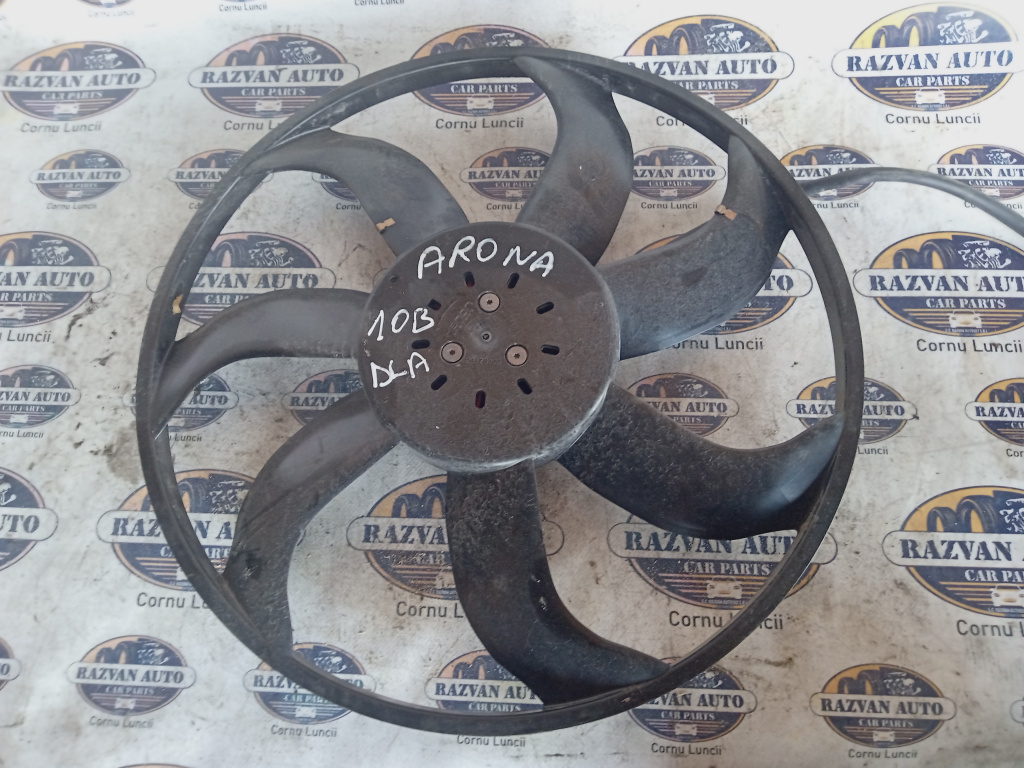 Electroventilator Seat ARONA 1.0 Benzina 2020, 2Q0959455H