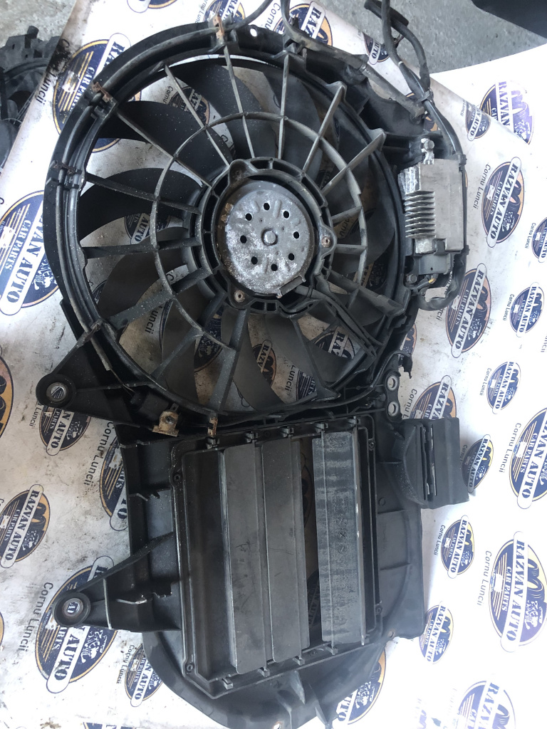 Electroventilator Seat Exeo 2.0 2009, 8E