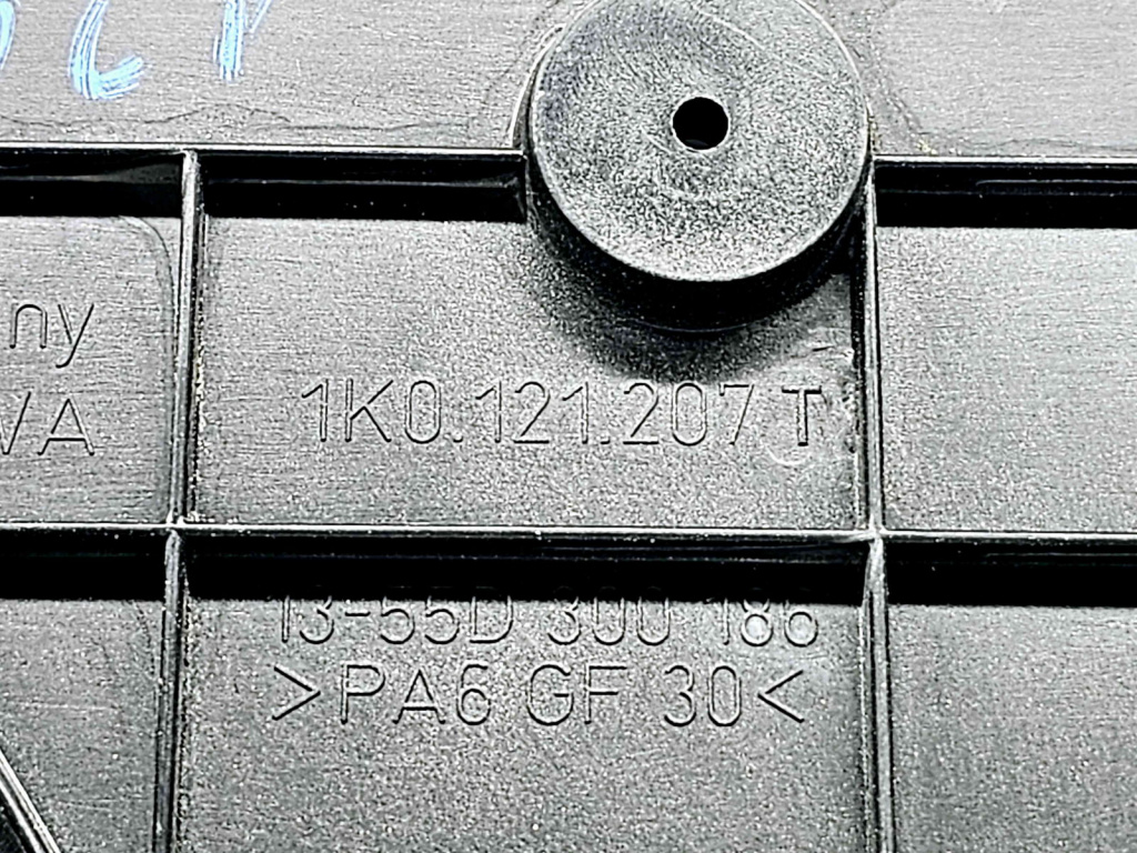 Electroventilator Skoda Octavia 2 (1Z3) 