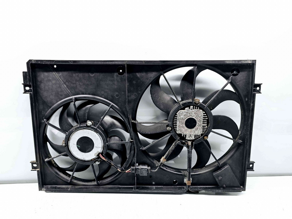 Electroventilator Skoda Octavia 2 (1Z3) 
