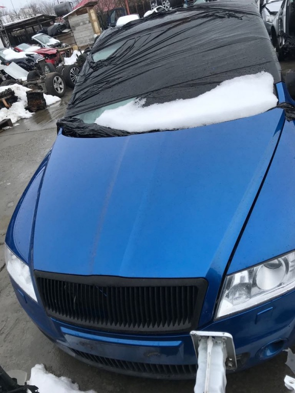 Electroventilator Skoda Octavia 2 RS 2.0 TFSI 2005