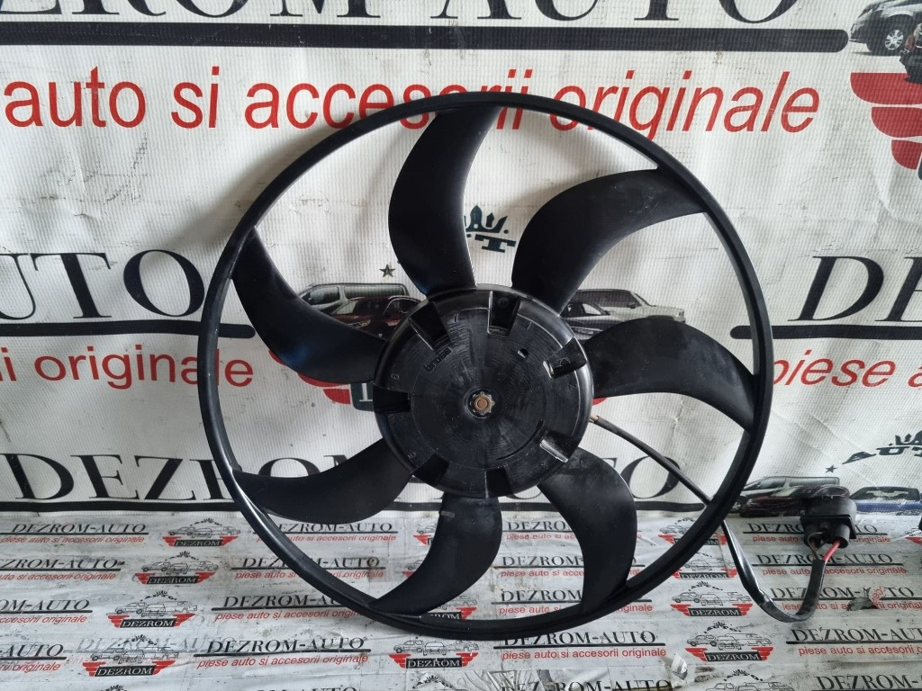 Electroventilator Skoda Octavia III 1.6 TDI 110cp cod piesa : 5Q0959455F
