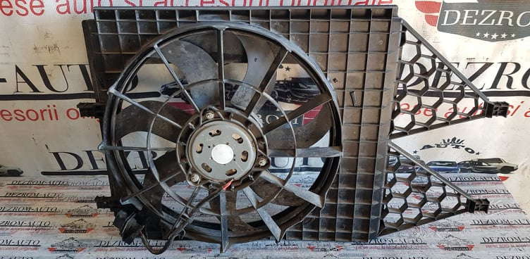 Electroventilator Skoda Roomster 1.2 69 CP CGPA cod 6r0121217a