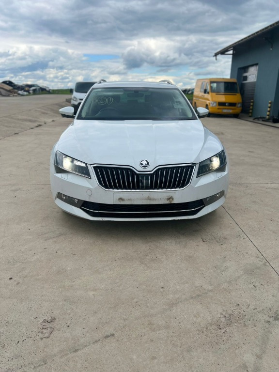 Electroventilator Skoda Superb 3 2.0 TDI