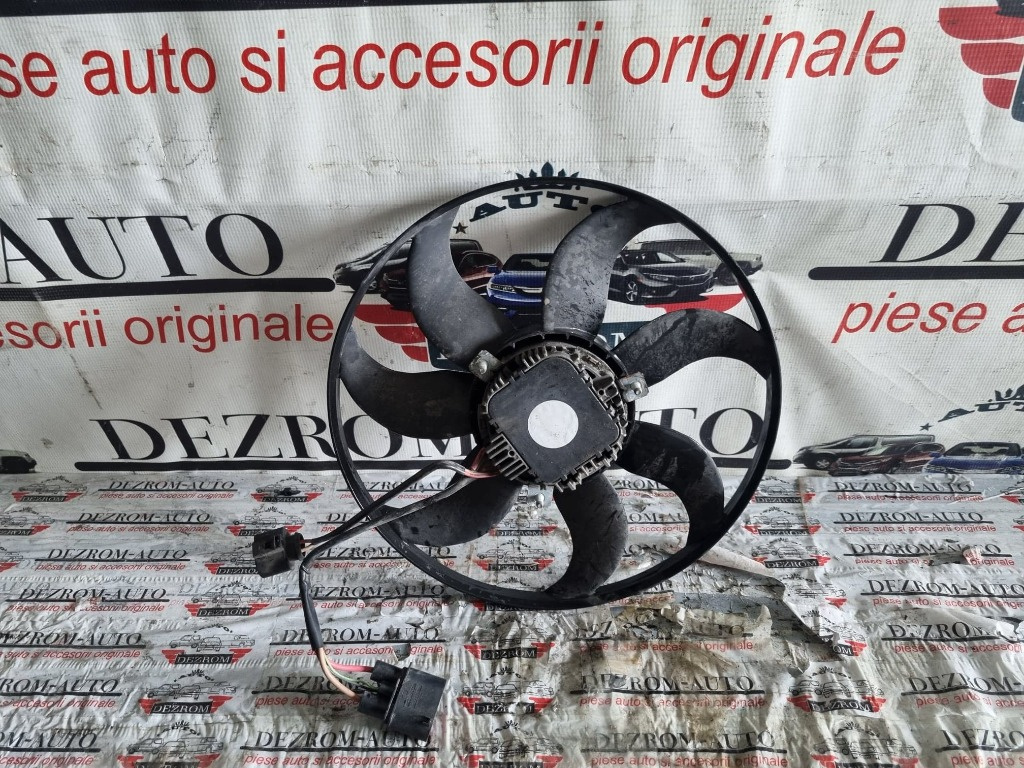 Electroventilator Skoda Yeti (5L) 1.6 TD