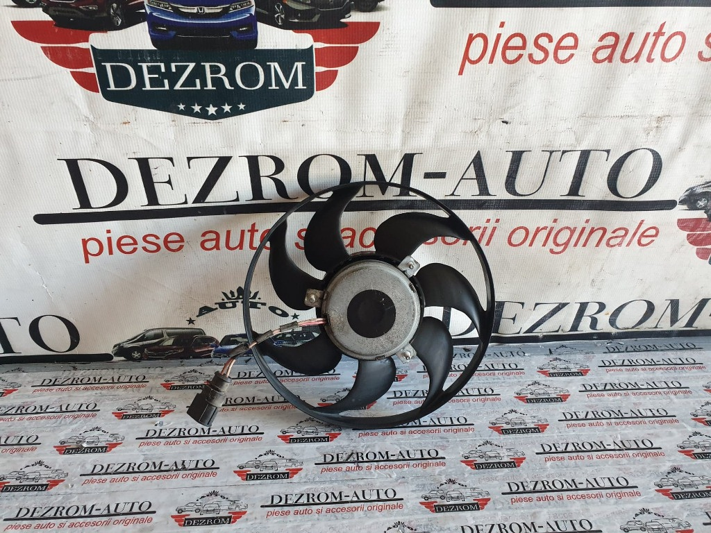 Electroventilator Skoda Yeti (5L) 2.0 TDI 110/140/170cp cod piesa : 1K0959455ES