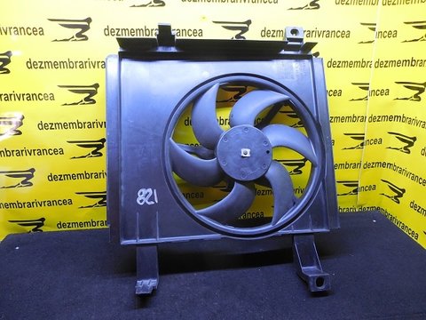 Electroventilator Smart 600 Benzina 1999-2004