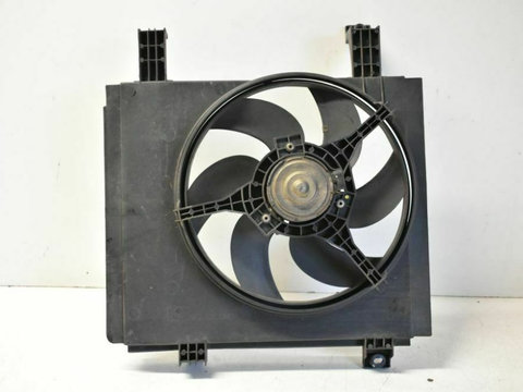 Electroventilator Smart Cabrio 2000/03-2004/01 450 40KW 55CP Cod 0008576V003