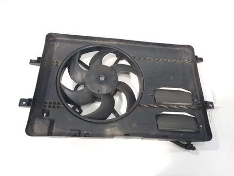 Electroventilator, Smart ForFour, 1.5 dci, OM639939 (id:467477)
