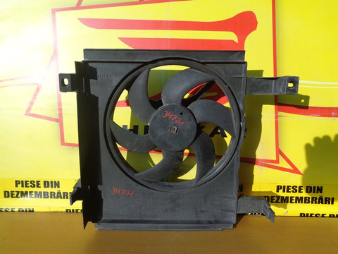 ELECTROVENTILATOR SMART FORTWO 0.7 BENZINA, AN 1999-2007