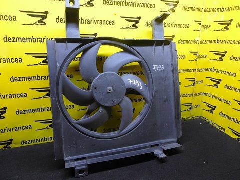 Electroventilator Smart ForTwo An 2001