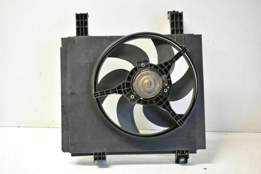 Electroventilator Smart Fortwo Coupe 2004/01-2007/