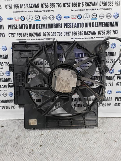 Electroventilator Termocupla Bmw X3 X4 F25 F26 Cod