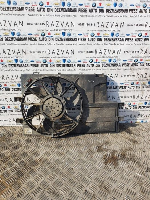 Electroventilator termocupla Mercedes a Class w168 Vanero 1.7 cdi