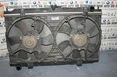 Electroventilator Termocupla Nissan Almera 2.2 Die