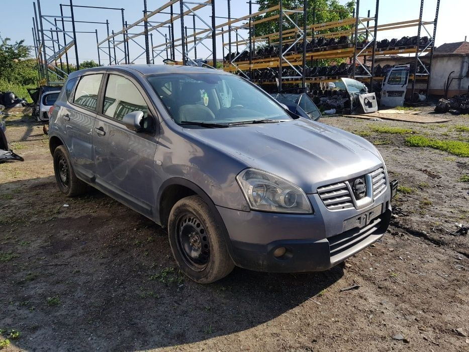 Electroventilator Termocupla Nissan Qashqai X-Trail Koleos 2.0 Dci M9R