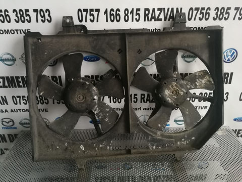 Electroventilator Termocupla Nissan X Trail 2.2 Dci 2001/2007