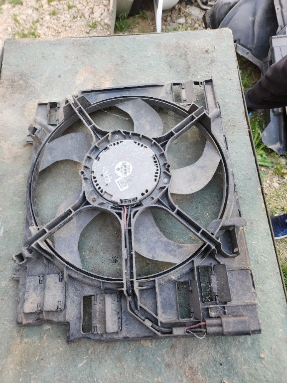 Electroventilator, termocupla pentru BMW seria 5 E