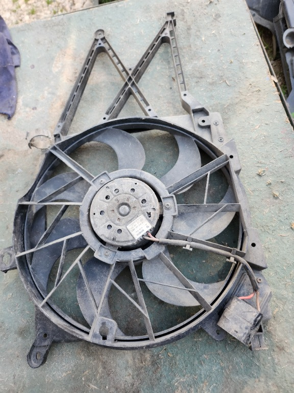 Electroventilator, termocupla pentru Opel Astra H 1.4 benzina