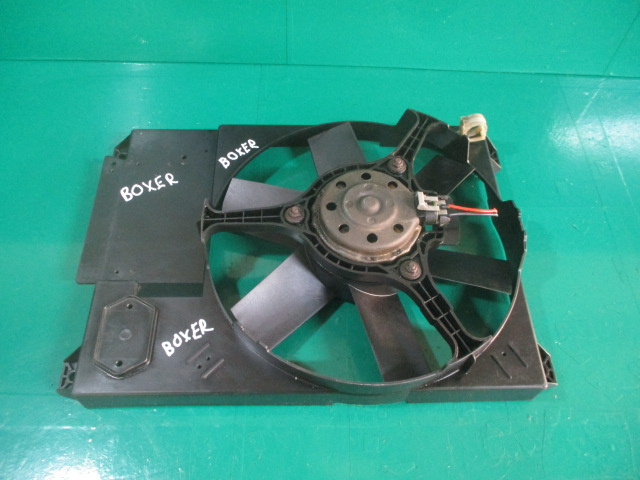 ELECTROVENTILATOR / TERMOCUPLA RADIATOR PEUGEOT BO