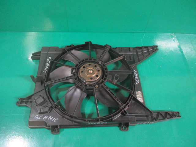 ELECTROVENTILATOR / TERMOCUPLA / VENTILATOR HYUNDAI RENAULT SCENIC 1 1.9 DCI FAB. 1996 - 2003 ⭐⭐⭐⭐⭐