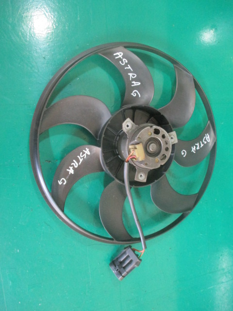 ELECTROVENTILATOR / TERMOCUPLA / VENTILATOR OPEL ASTRA G 1.2 16V FAB. 1998 - 2005 ⭐⭐⭐⭐⭐
