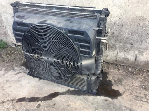 Electroventilator ventilator ac clima Range Rover Vogue L322 3.0 tdv6