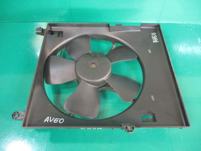 ELECTROVENTILATOR / VENTILATOR CHEVROLET