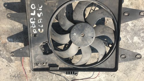 Electroventilator Ventilator Fiat Doblo 