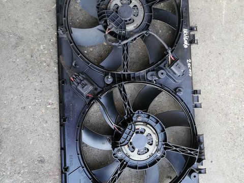 Electroventilator ventilator GMV Opel Insignia 2.0 CDTI 13223018