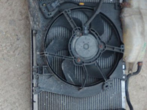 Electroventilator / ventilator Nissan Micra, 1.5 diesel