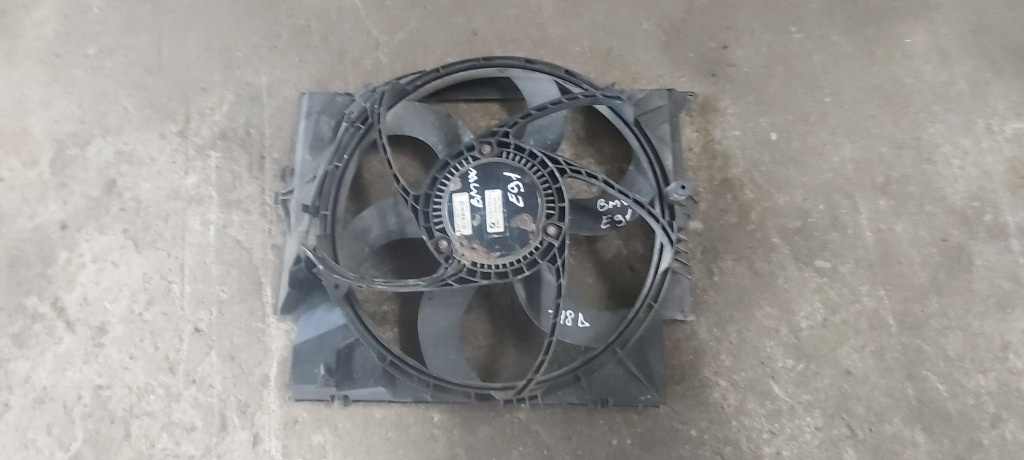 Electroventilator Ventilator racire BMW Seria 3 E90 / E91 / E92 COD 6937515