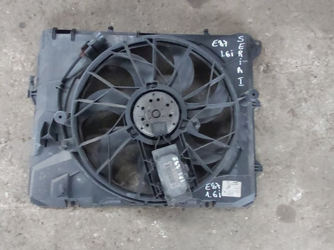 Electroventilator Ventilator racire cu modul BMW Seria 1 E87 / E81/ E88 (2004-2011)