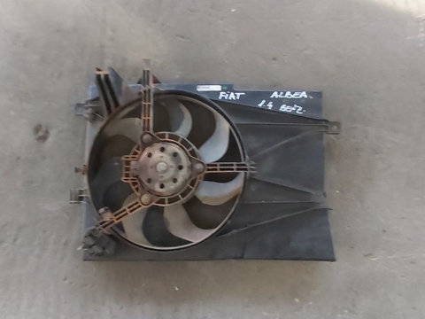 Electroventilator Ventilator Racire Fiat Albea (2001-2009)