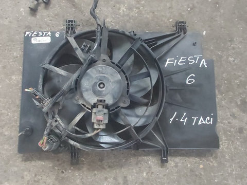 Electroventilator Ventilator Racire Ford Fiesta 6 ( 2008-2019) 8V51 8C607EF
