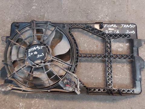 Electroventilator / Ventilator Racire Ford Transit 2.0 Diesel ( 2000 - 2006 )