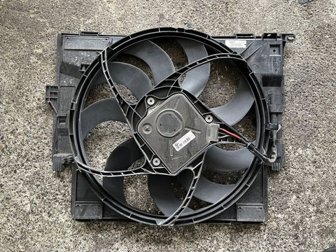 Electroventilator Ventilator racire motor BMW N57 cod 8641947