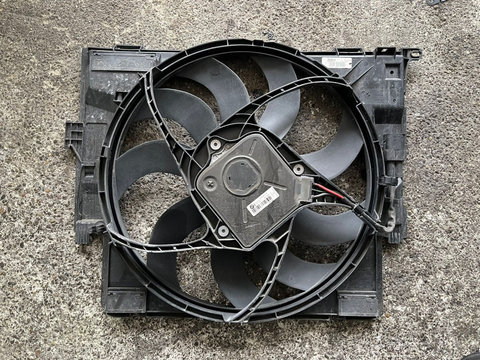 Electroventilator Ventilator racire motor BMW seria 3 F30 F80 cod 8641947