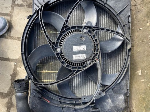 Electroventilator ventilator termocupla Bmw 320d E90 E91 cod 6937515