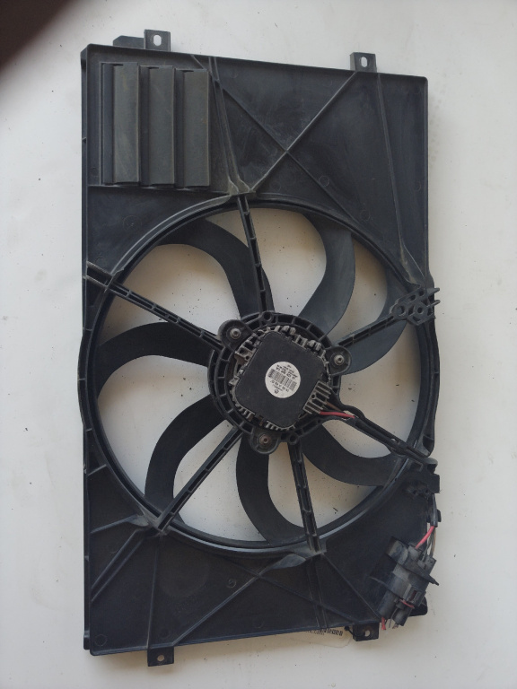 Electroventilator Volkswagen Golf 5 an [2004-2009] cod piesa 1K0959455EF