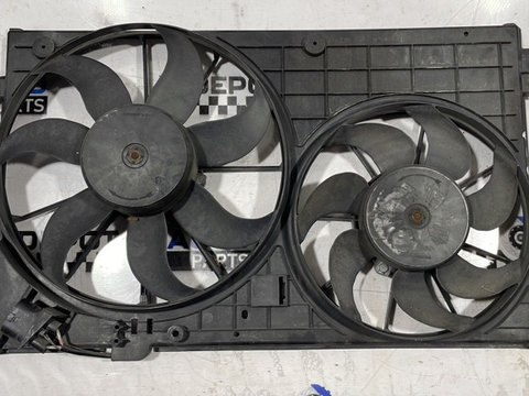 Electroventilator Volkswagen Golf 5 plus 1.9 tdi