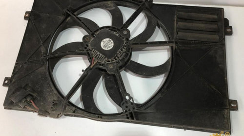 Electroventilator Volkswagen Golf 6 (200