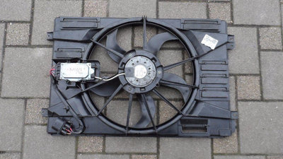 Electroventilator Volkswagen Golf 6 2010 1.6 TDI D