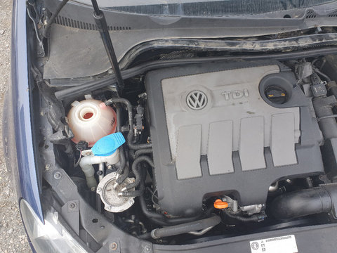 Electroventilator Volkswagen Golf 6, 2011 1.6 TDI 105CP tip CAY