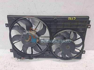 Electroventilator Volkswagen Golf 6 (5K1) [Fabr 20