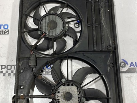 Electroventilator Volkswagen Jetta 2.0 tdi BKD cod 1K0 121 205 G